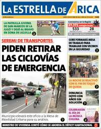 La Estrella de Arica