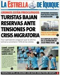 La Estrella de Iquique