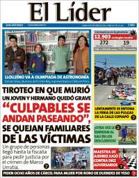 Lider de San Antonio