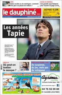 Le Dauphiné Libéré