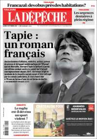 La Dépêche du Midi