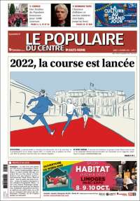 Le Populaire du Centre