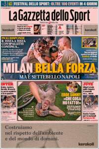 La Gazzetta dello Sport