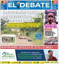 El Debate de Culiacán
