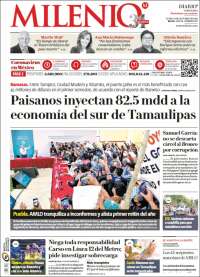 Milenio - Tamaulipas