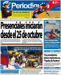 Periodiquito de Aragua