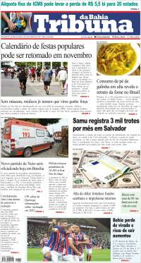 Tribuna da Bahia