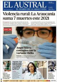 El Austral de Temuco