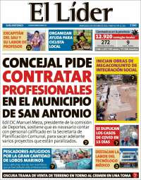 Lider de San Antonio