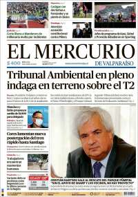 Mercurio de Valparaiso