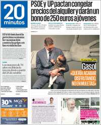 20 Minutos - Sevilla