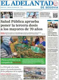 El Adelantado de Segovia