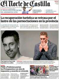 Norte de Castilla - Segovia