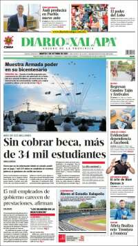 Diario de Xalapa