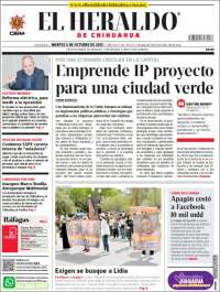 El Heraldo de Chihuahua