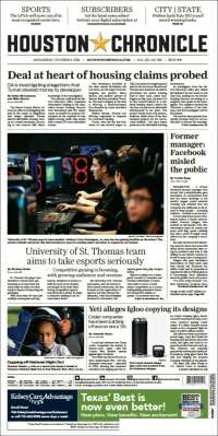 Houston Chronicle