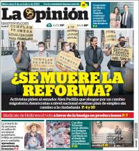 La Opinión