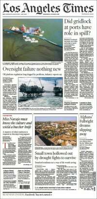 Los Angeles Times