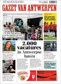 Gazet van Antwerpen