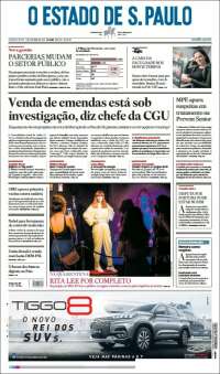 O Estado de São Paulo
