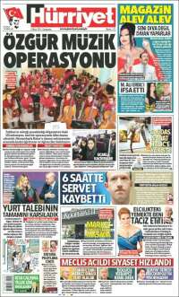 Hürriyet