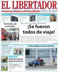 Diario El Libertador