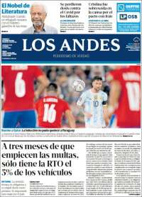 Los Andes - Mendoza