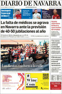 Diario de Navarra