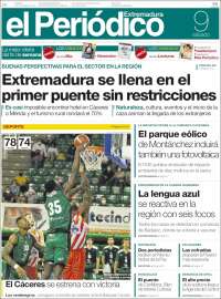 El Periódico de Extremadura