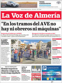 La Voz de Almería