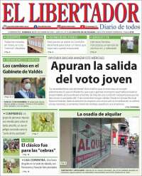 Diario El Libertador