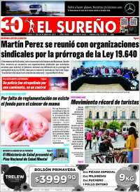 Diario El Sureño