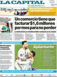 Diario La Capital - Mar del Plata