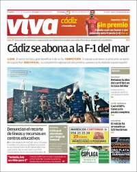 Portada de Información - Cadiz (España)