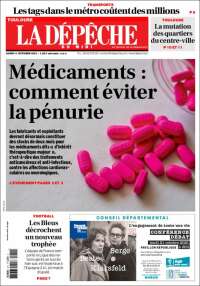 La Dépêche du Midi