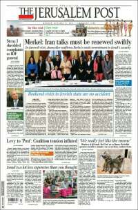 The Jerusalem Post