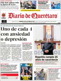 Diario de Querétaro