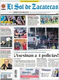 El Sol de Zacatecas