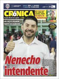 Diario Crónica