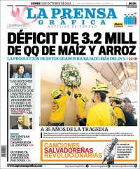 La Prensa Gráfica