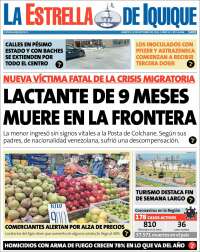 La Estrella de Iquique