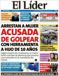 Lider de San Antonio