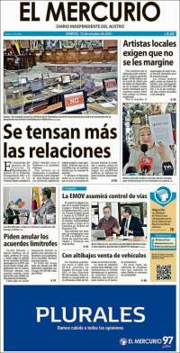 Diario El Mercurio