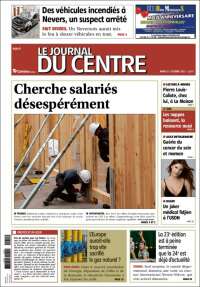 Le Journal du Centre