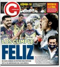 Portada de Cancha (México)