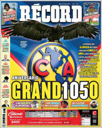 Portada de Record (México)