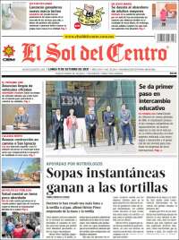 El Sol del Centro