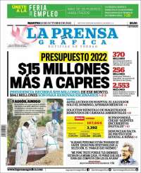 La Prensa Gráfica