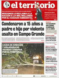 El Territorio