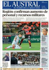 El Austral de Temuco